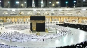 مباشر 24/7.. شاهد الحرم المكي وروحانية الكعبة في أي وقت